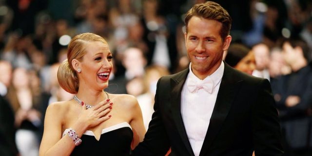 Blake Lively and Ryan Reynolds Love Wedding