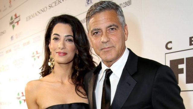 George Clooney And Amal Alamuddin Love Astrology 