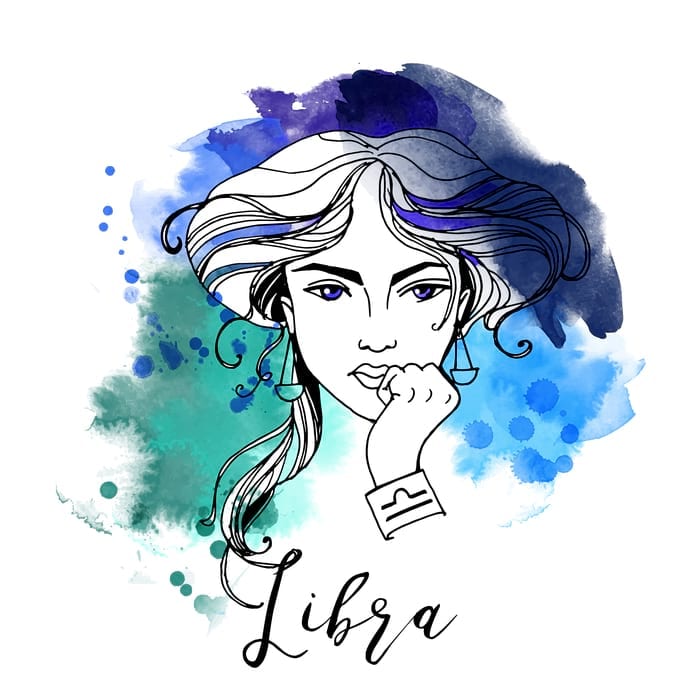 The reason men fall for Libra woman