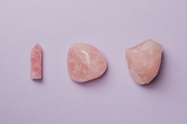 Love Crystal Rose Quartz