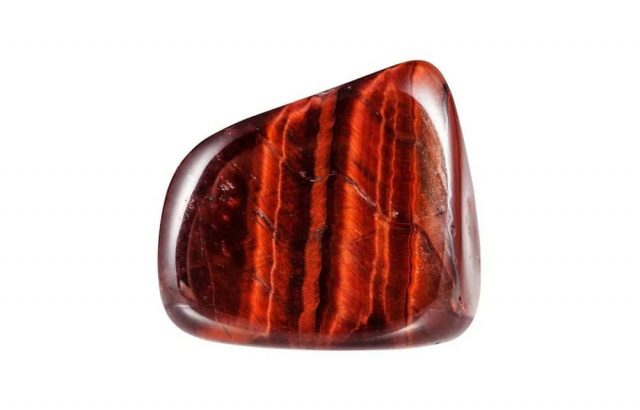 Crystals For Leo Red Tigers Eye