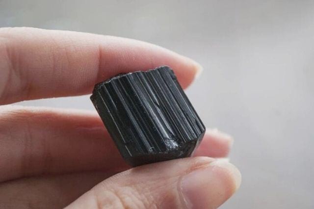 Black Tourmaline For Aries