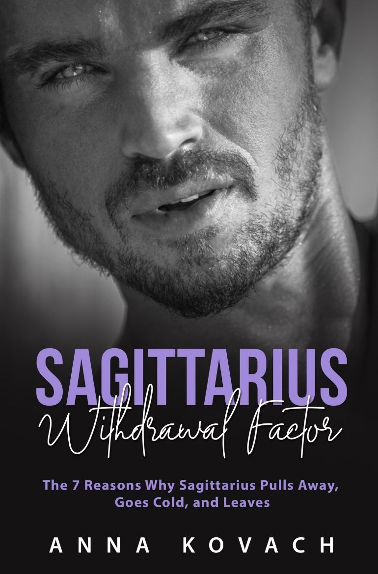 Sagittarius Withdrawal Factor by Anna Kovach