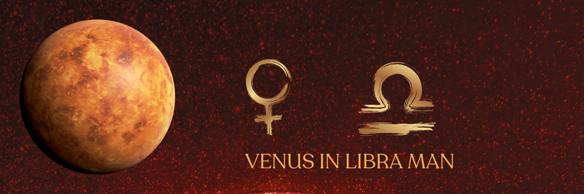 venus in libra man